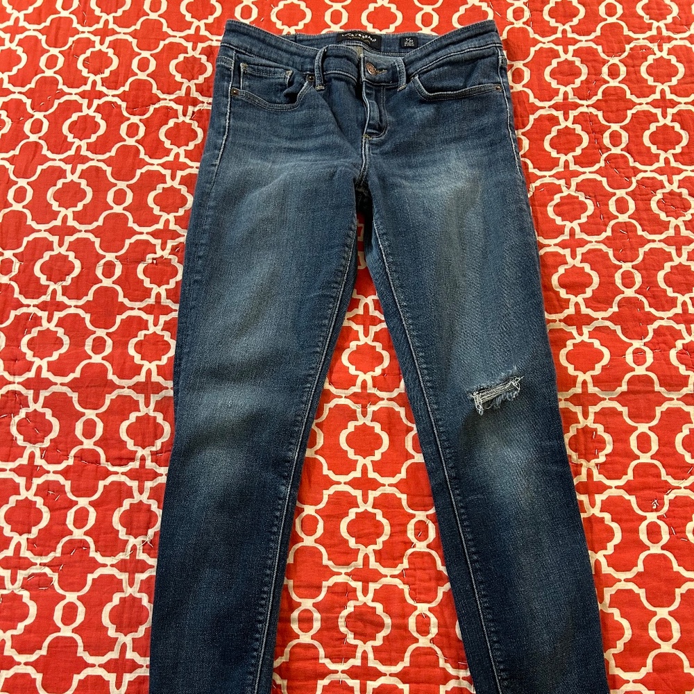 Lucky Brand Jeans Size 8
